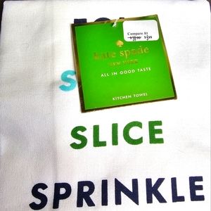 Kate Spade Dish Towel